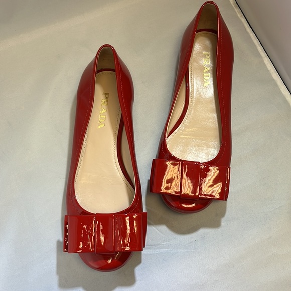 Prada Sport Ballet Flats - Picture 4 of 7